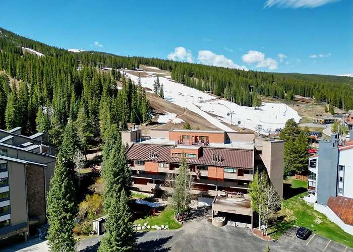 Sl299 Spruce 2br 2ba * Copper Mountain