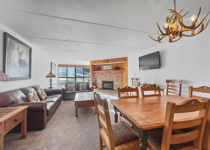 Sl299 Spruce 2br 2ba * Copper Mountain