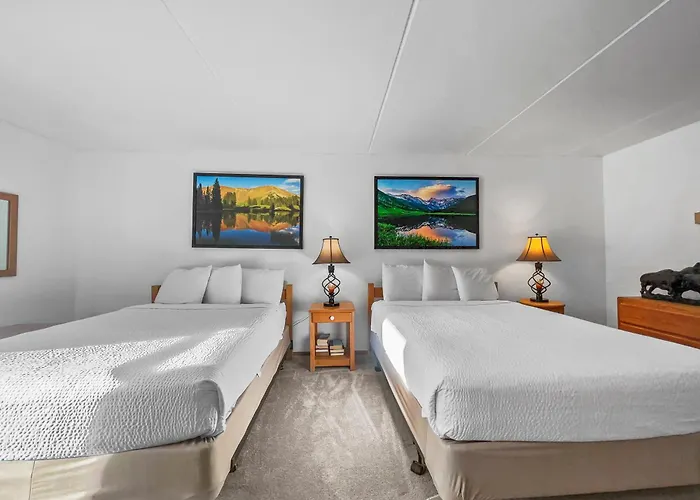 Sl299 Spruce 2br 2ba * Copper Mountain