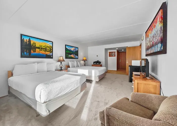 Sl299 Spruce 2br 2ba Apartment Copper Mountain