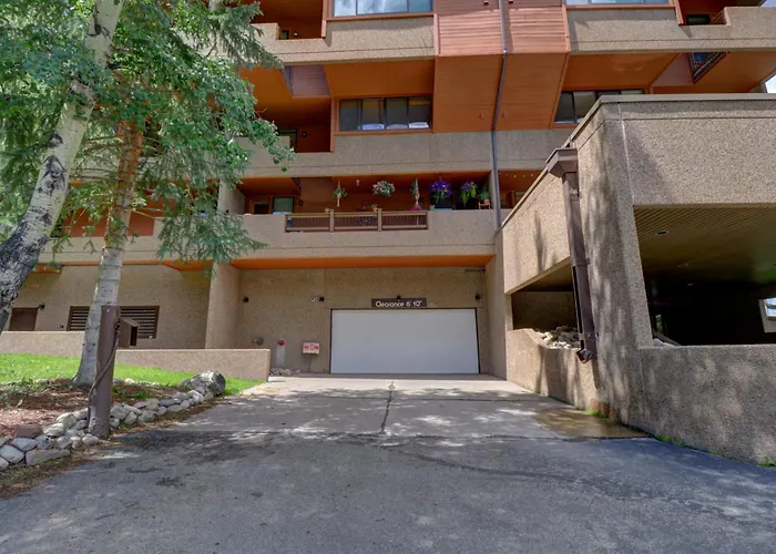 Sl299 Spruce 2br 2ba * Copper Mountain