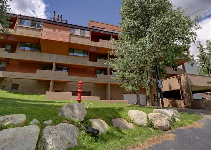 Sl299 Spruce 2br 2ba Apartment Copper Mountain
